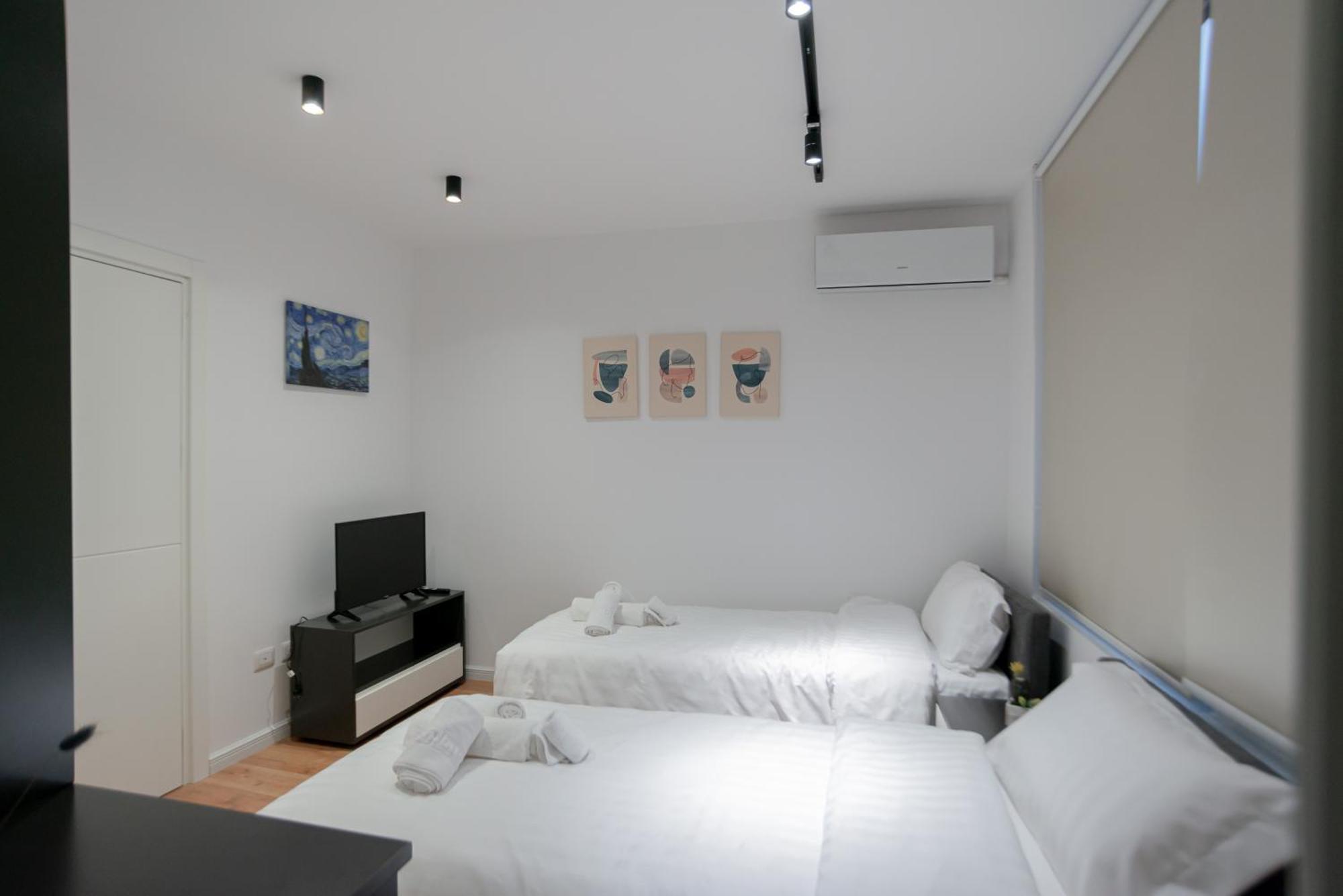 La Gioia Apartment ティラナ エクステリア 写真