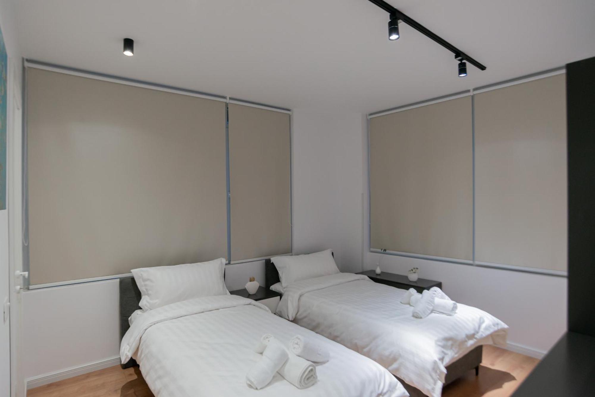 La Gioia Apartment ティラナ エクステリア 写真