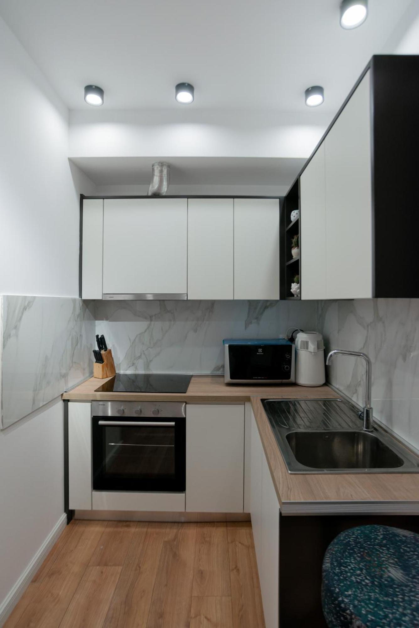 La Gioia Apartment ティラナ エクステリア 写真