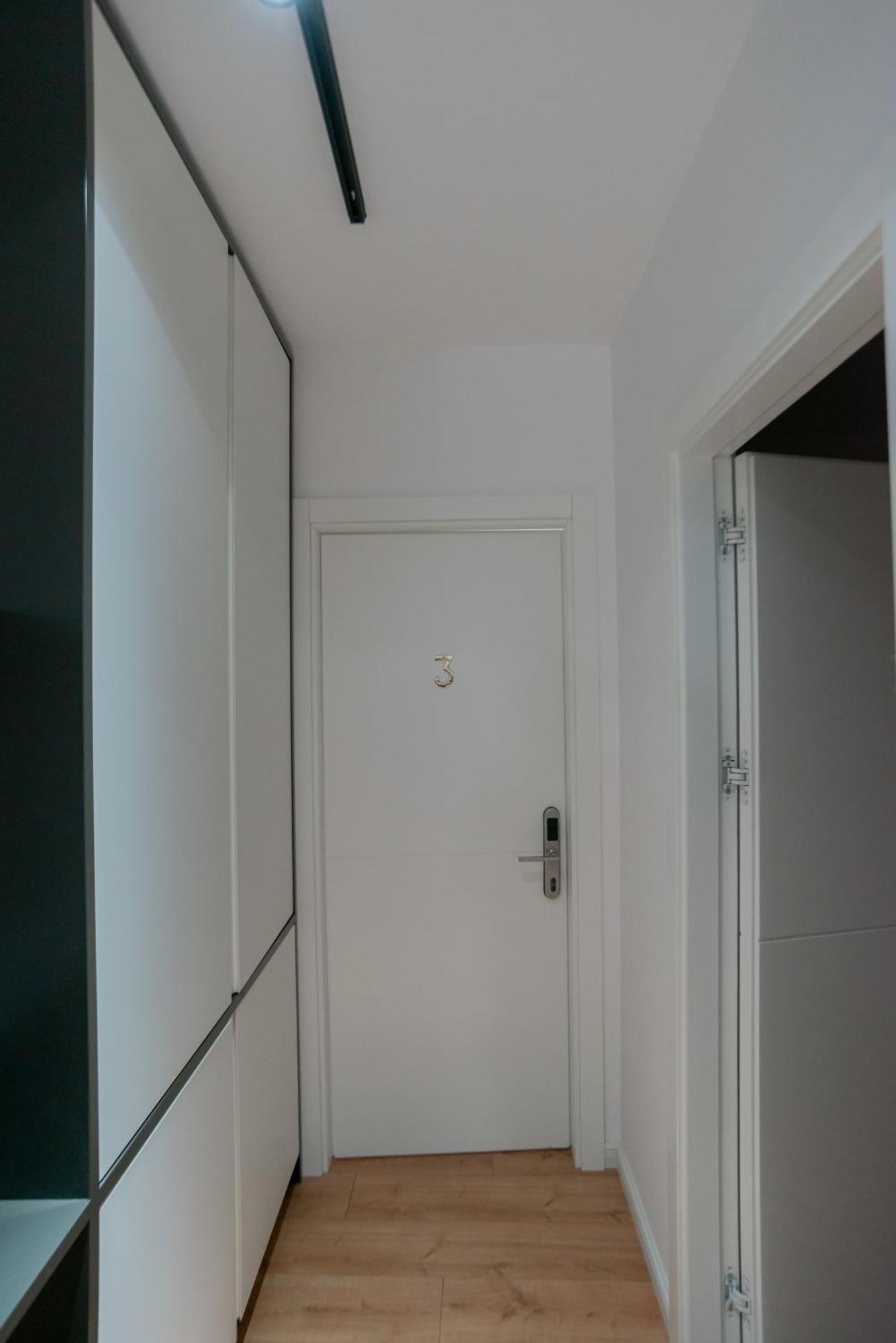 La Gioia Apartment ティラナ エクステリア 写真