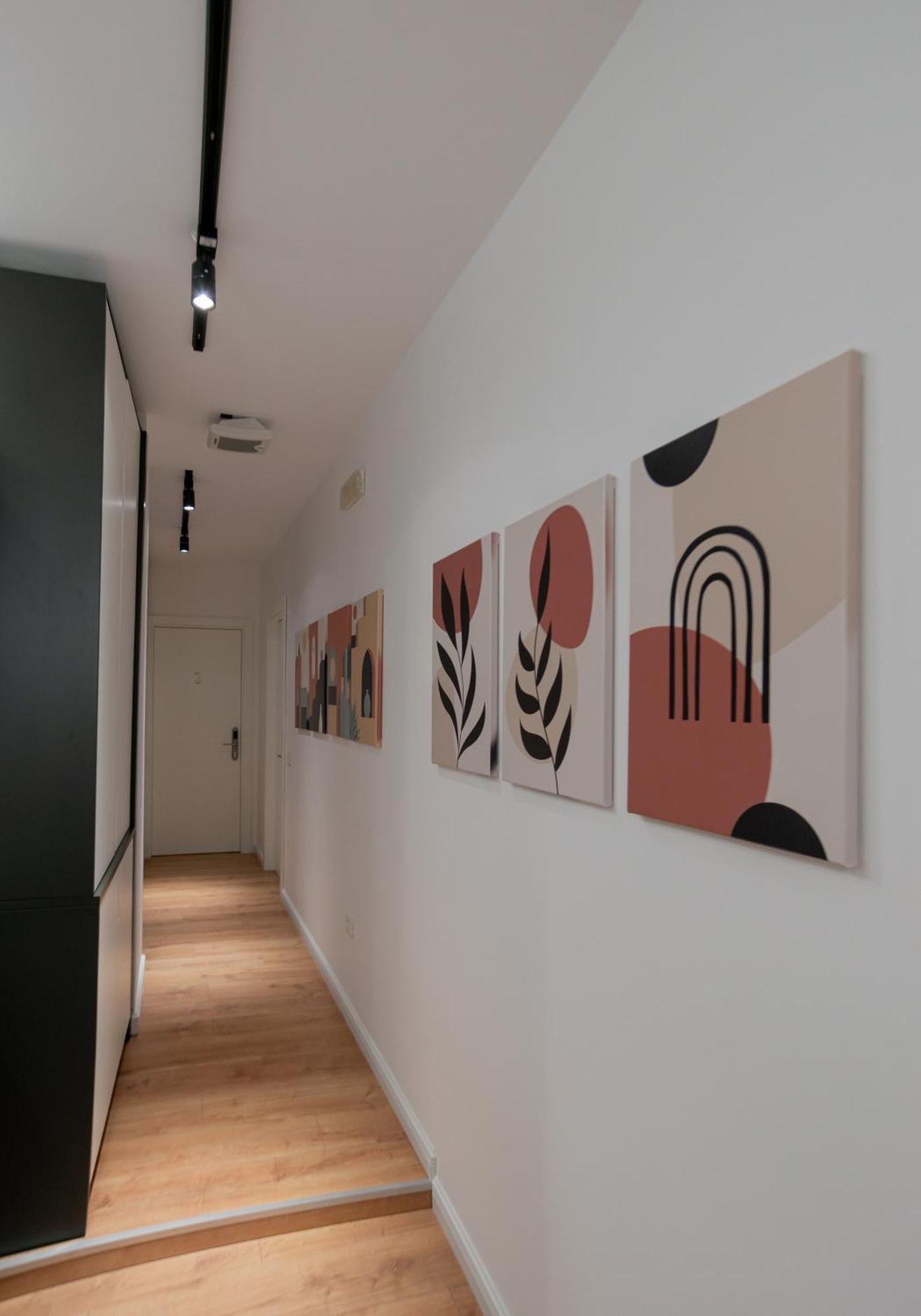 La Gioia Apartment ティラナ エクステリア 写真