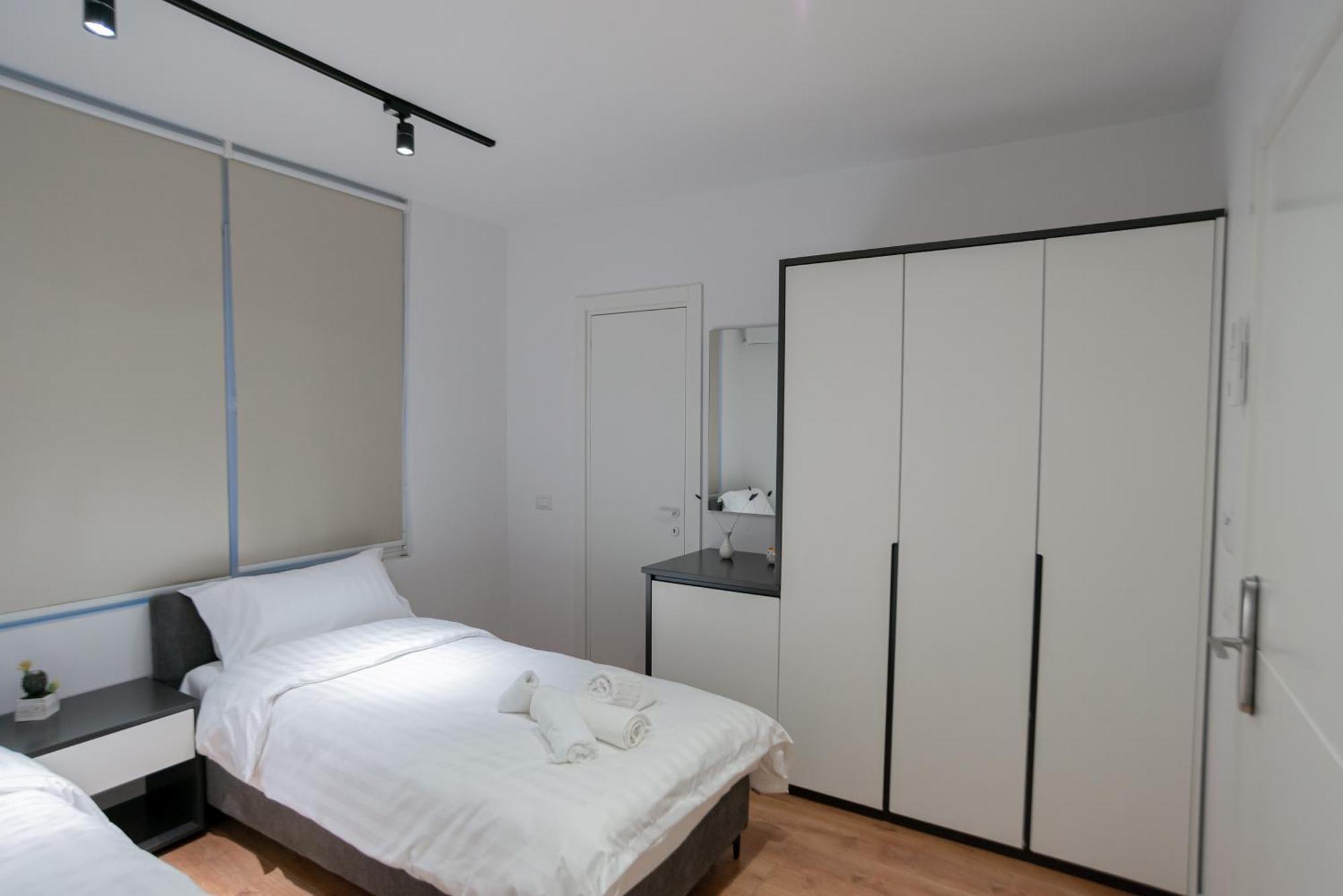 La Gioia Apartment ティラナ エクステリア 写真