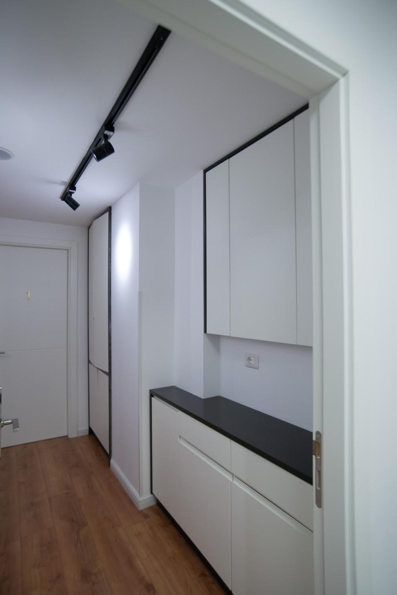 La Gioia Apartment ティラナ エクステリア 写真