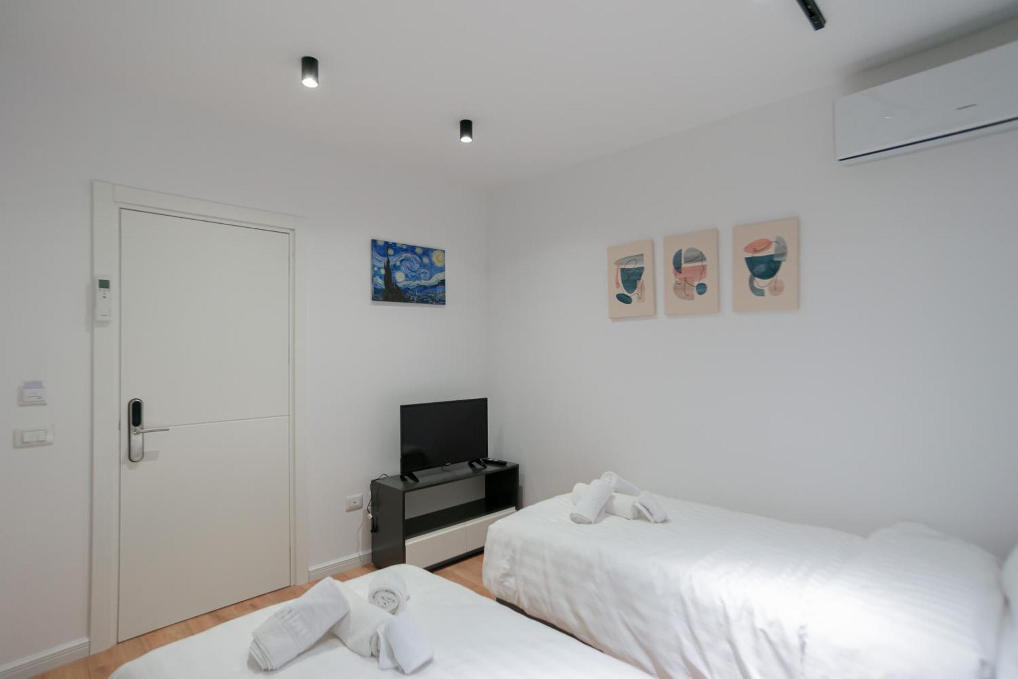 La Gioia Apartment ティラナ エクステリア 写真