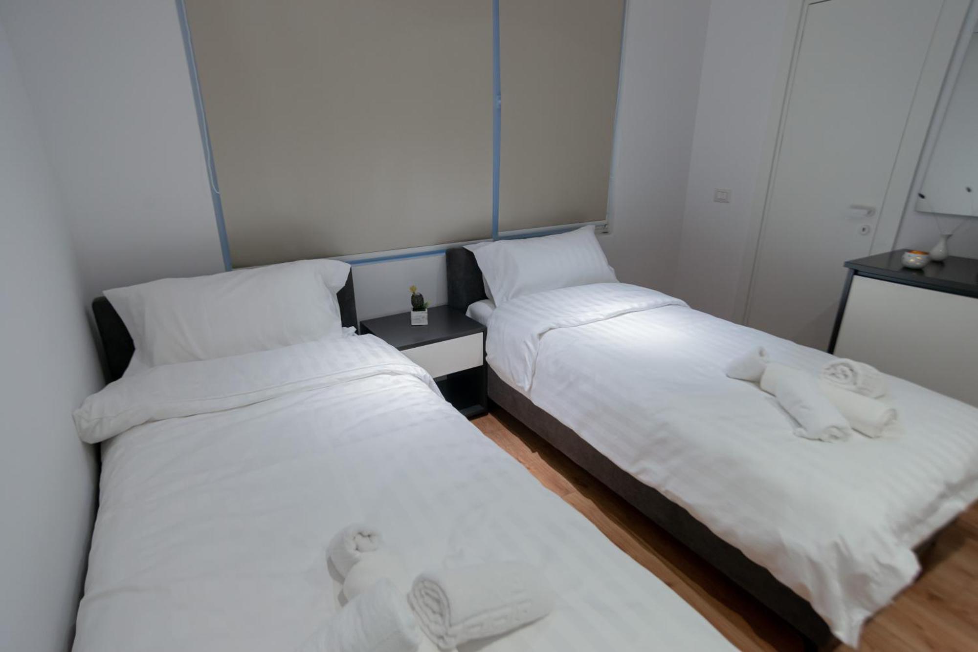 La Gioia Apartment ティラナ エクステリア 写真