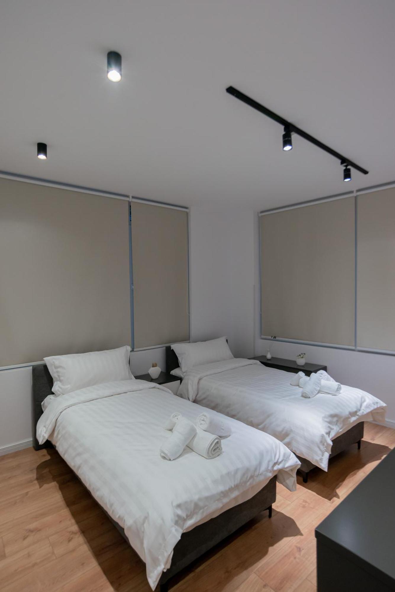 La Gioia Apartment ティラナ エクステリア 写真