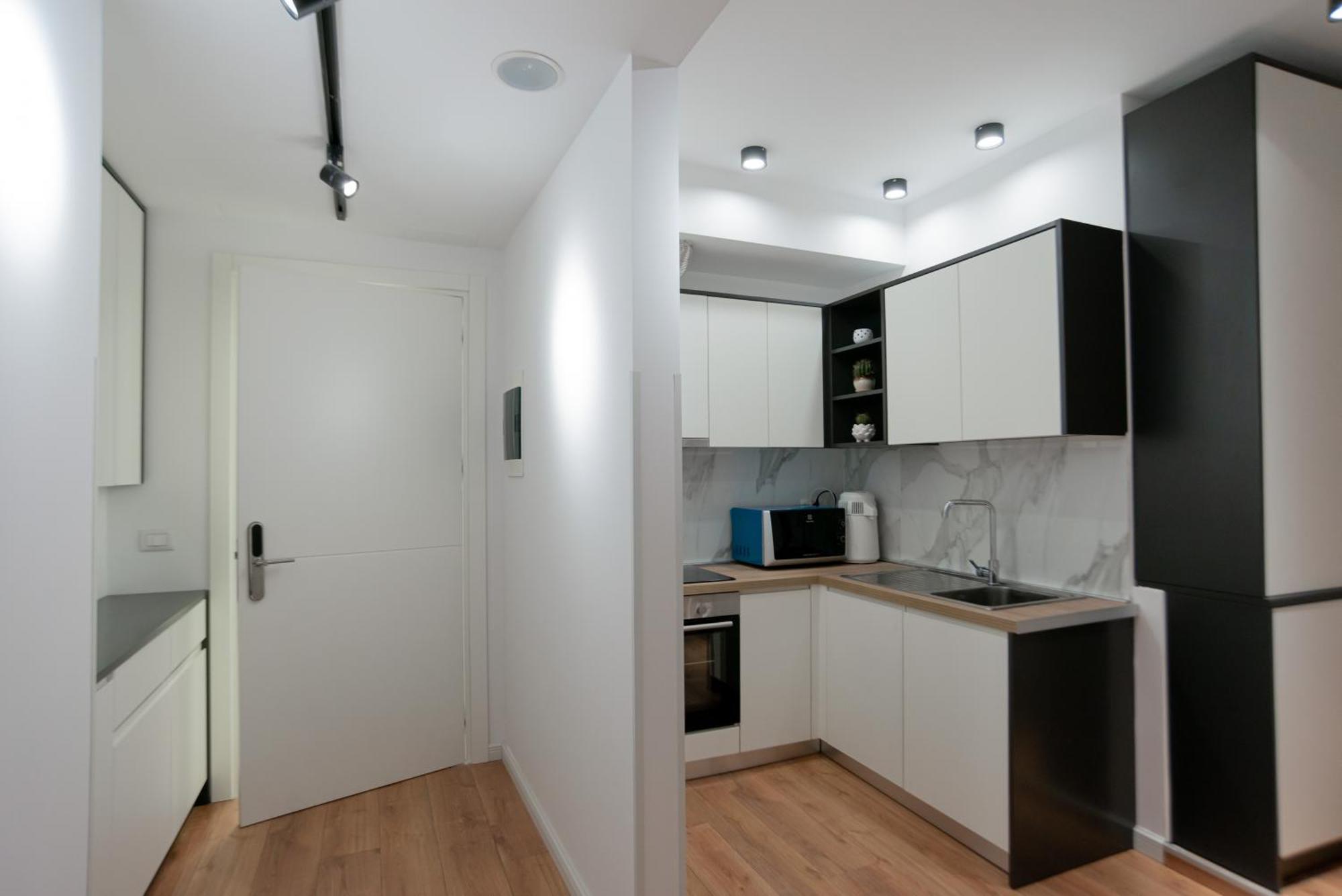 La Gioia Apartment ティラナ エクステリア 写真
