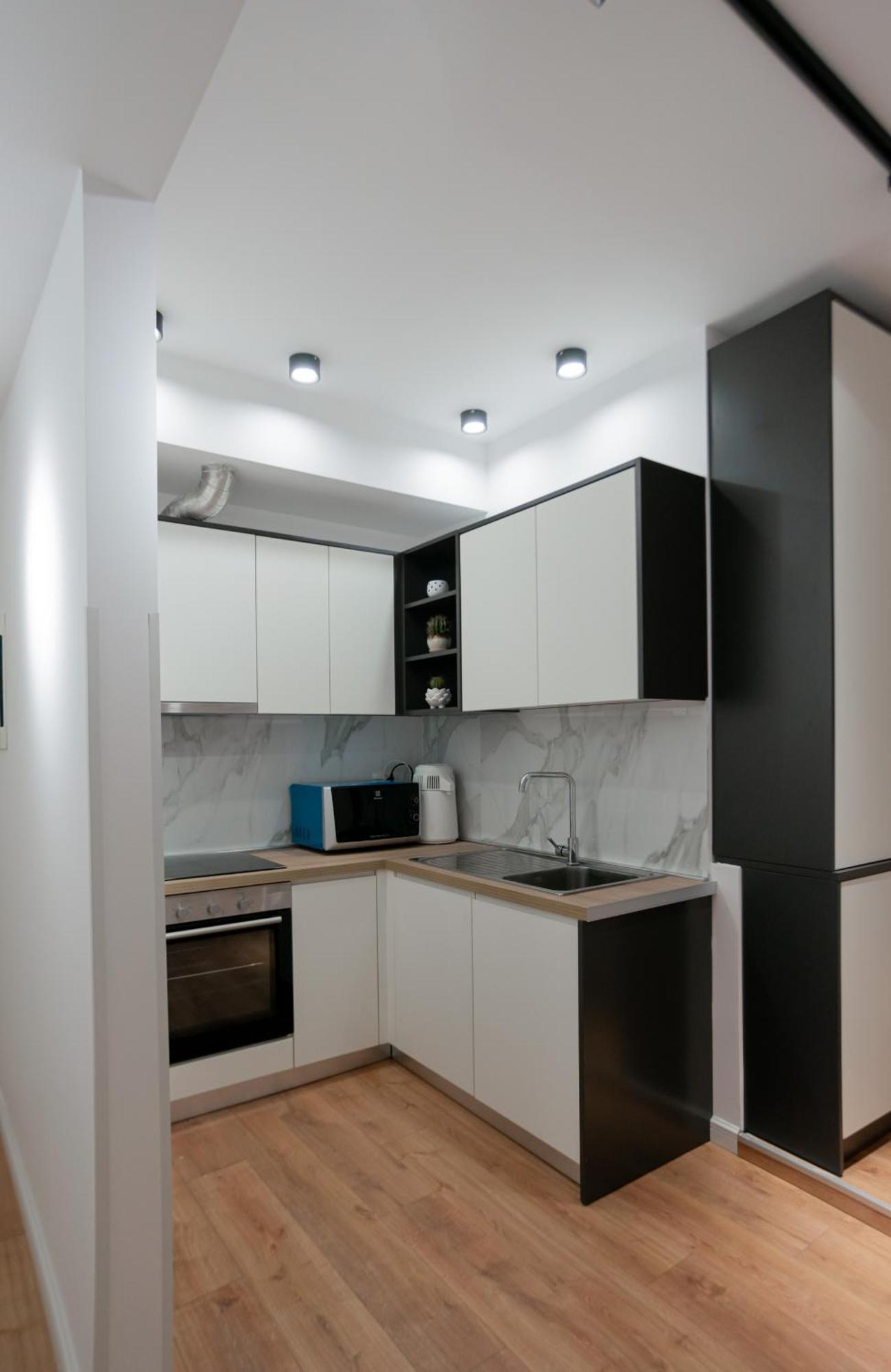 La Gioia Apartment ティラナ エクステリア 写真