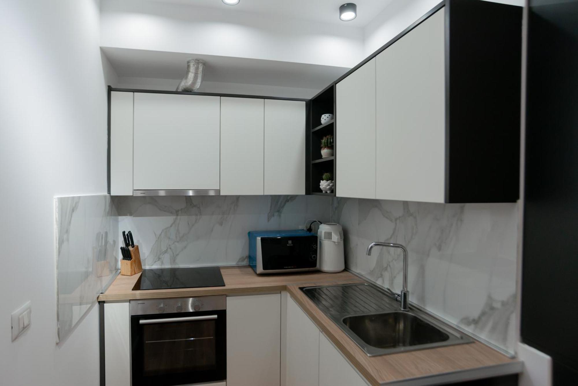 La Gioia Apartment ティラナ エクステリア 写真
