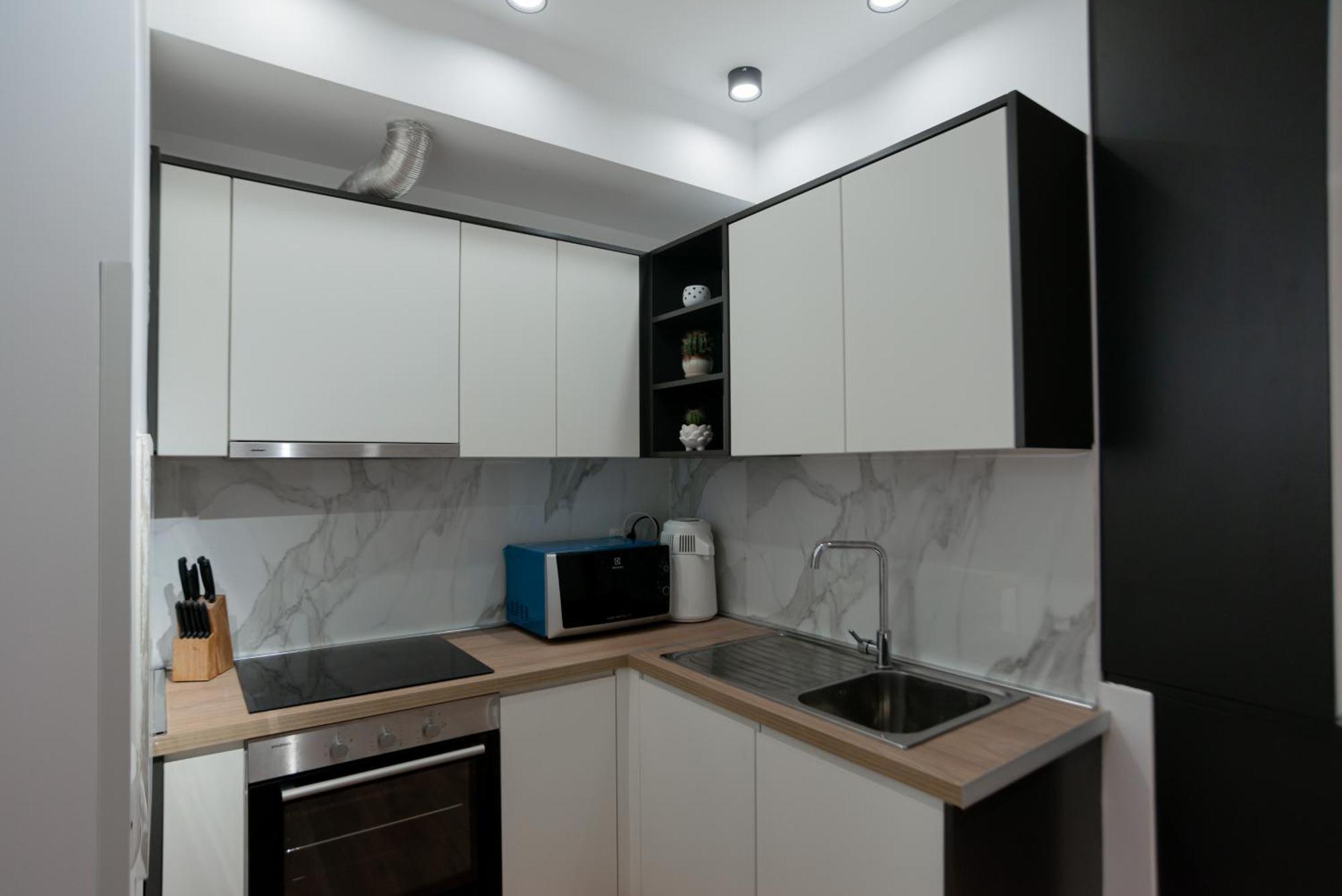 La Gioia Apartment ティラナ エクステリア 写真