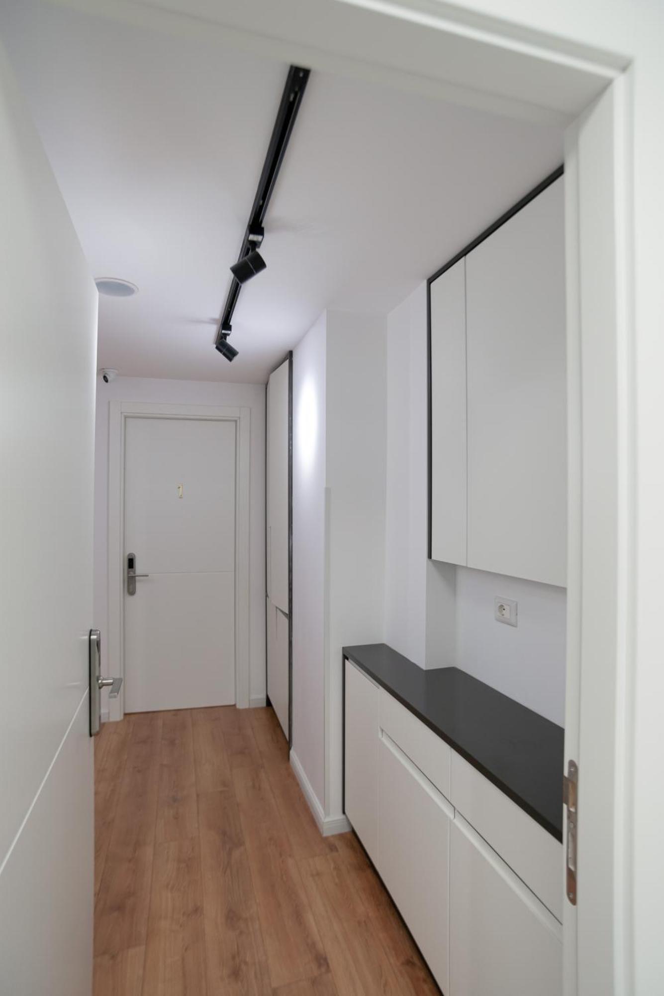 La Gioia Apartment ティラナ エクステリア 写真