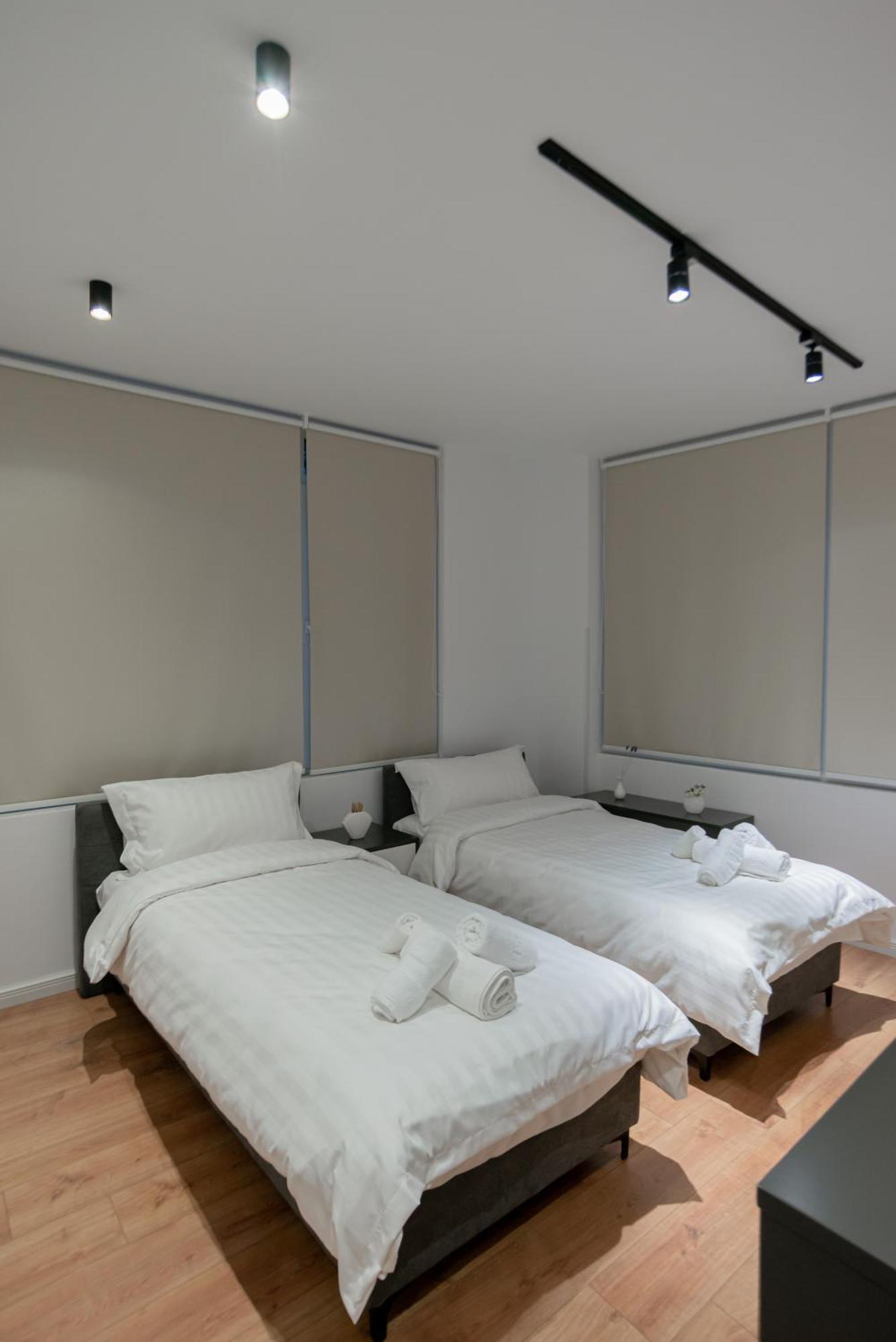 La Gioia Apartment ティラナ エクステリア 写真
