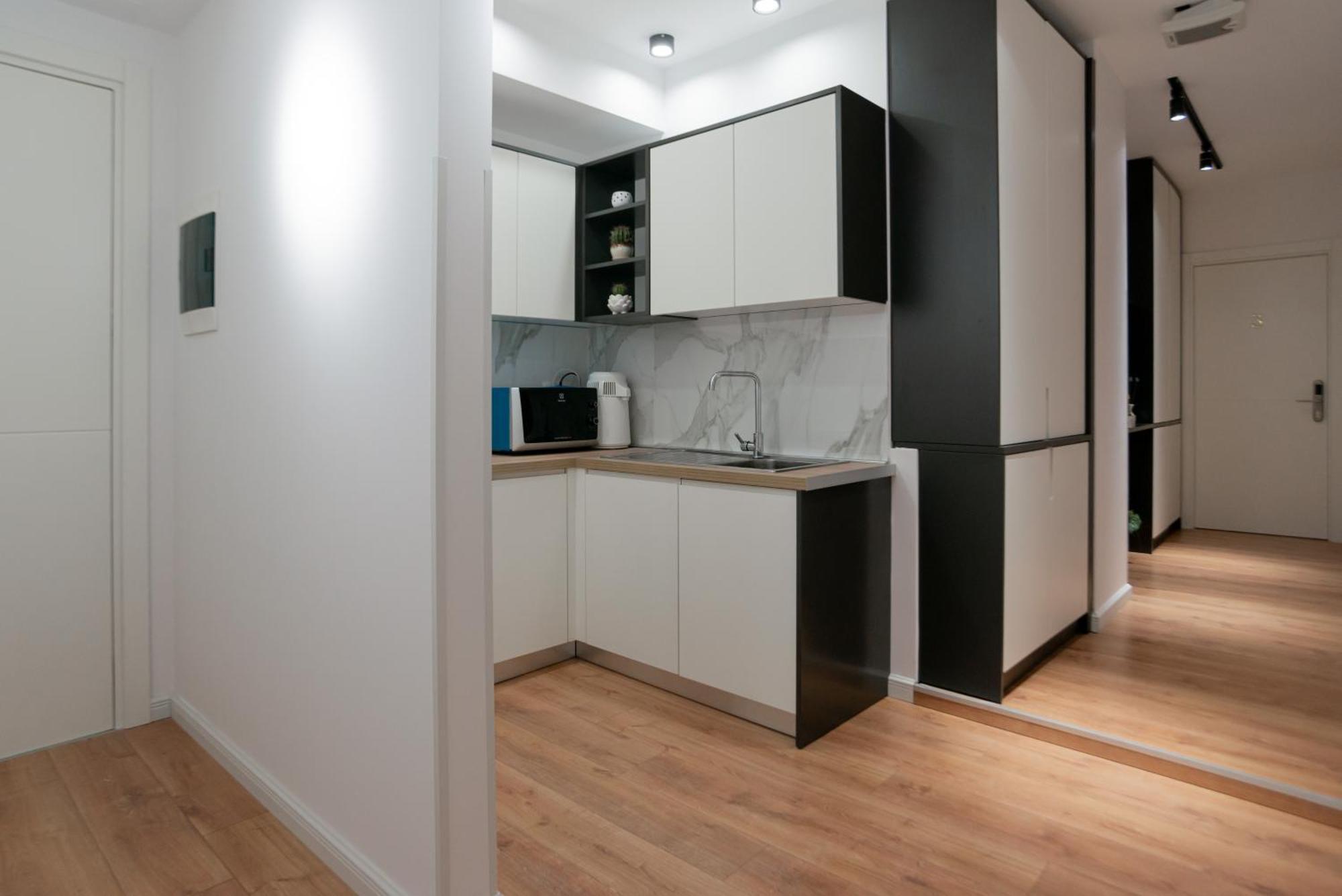 La Gioia Apartment ティラナ エクステリア 写真