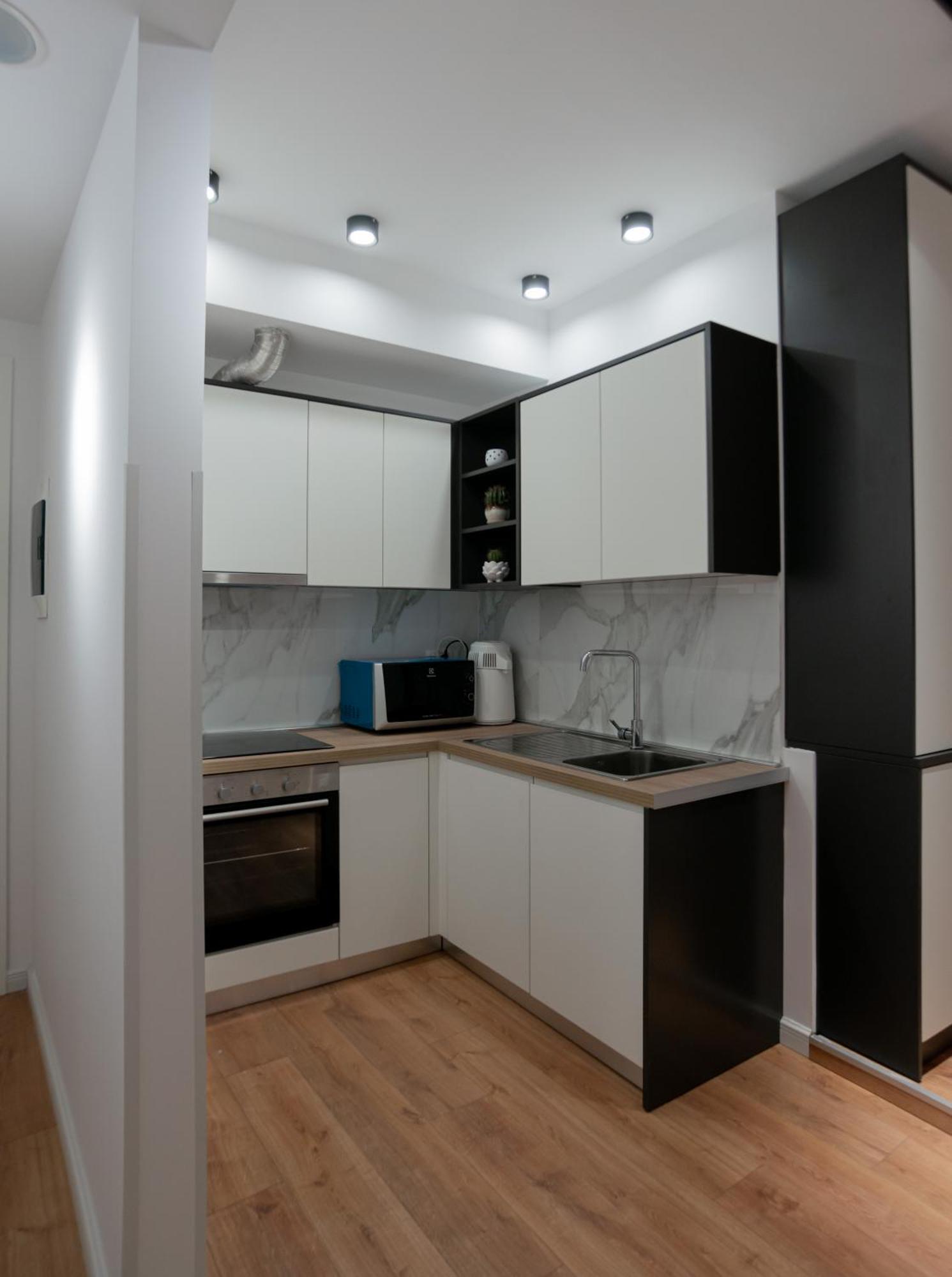 La Gioia Apartment ティラナ エクステリア 写真