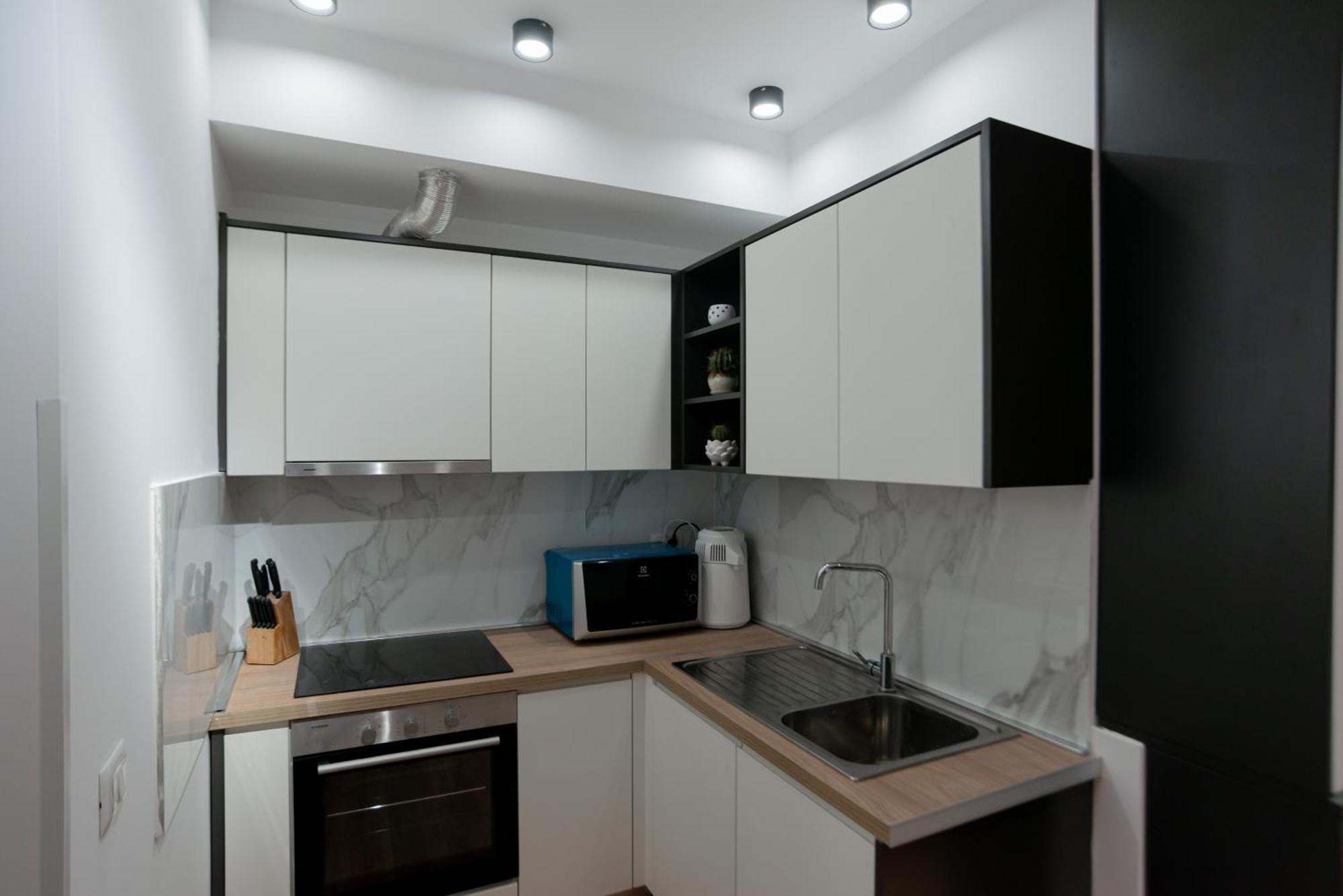 La Gioia Apartment ティラナ エクステリア 写真
