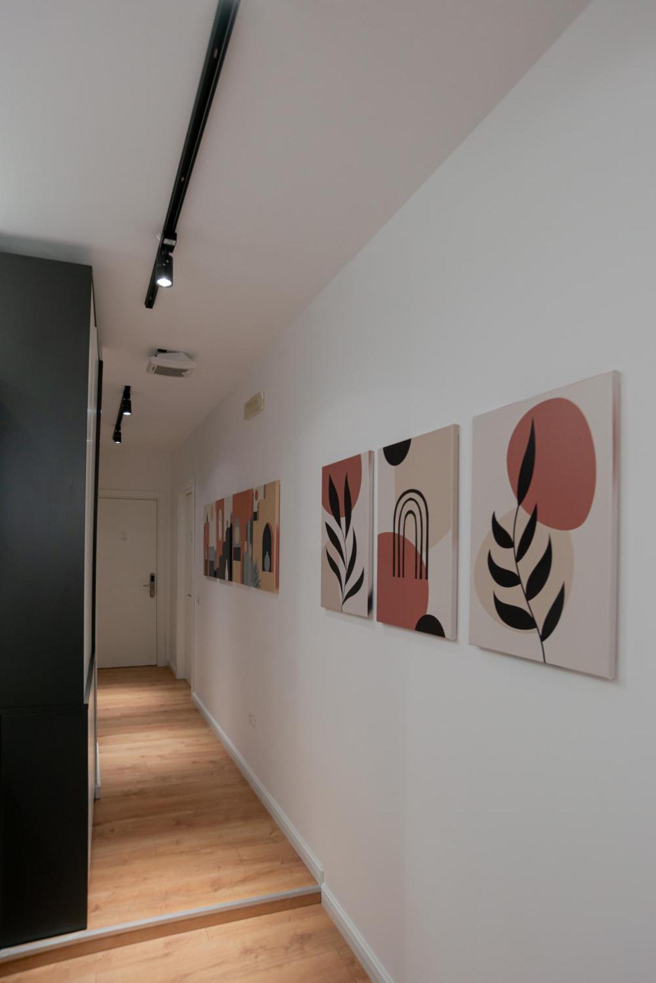 La Gioia Apartment ティラナ エクステリア 写真
