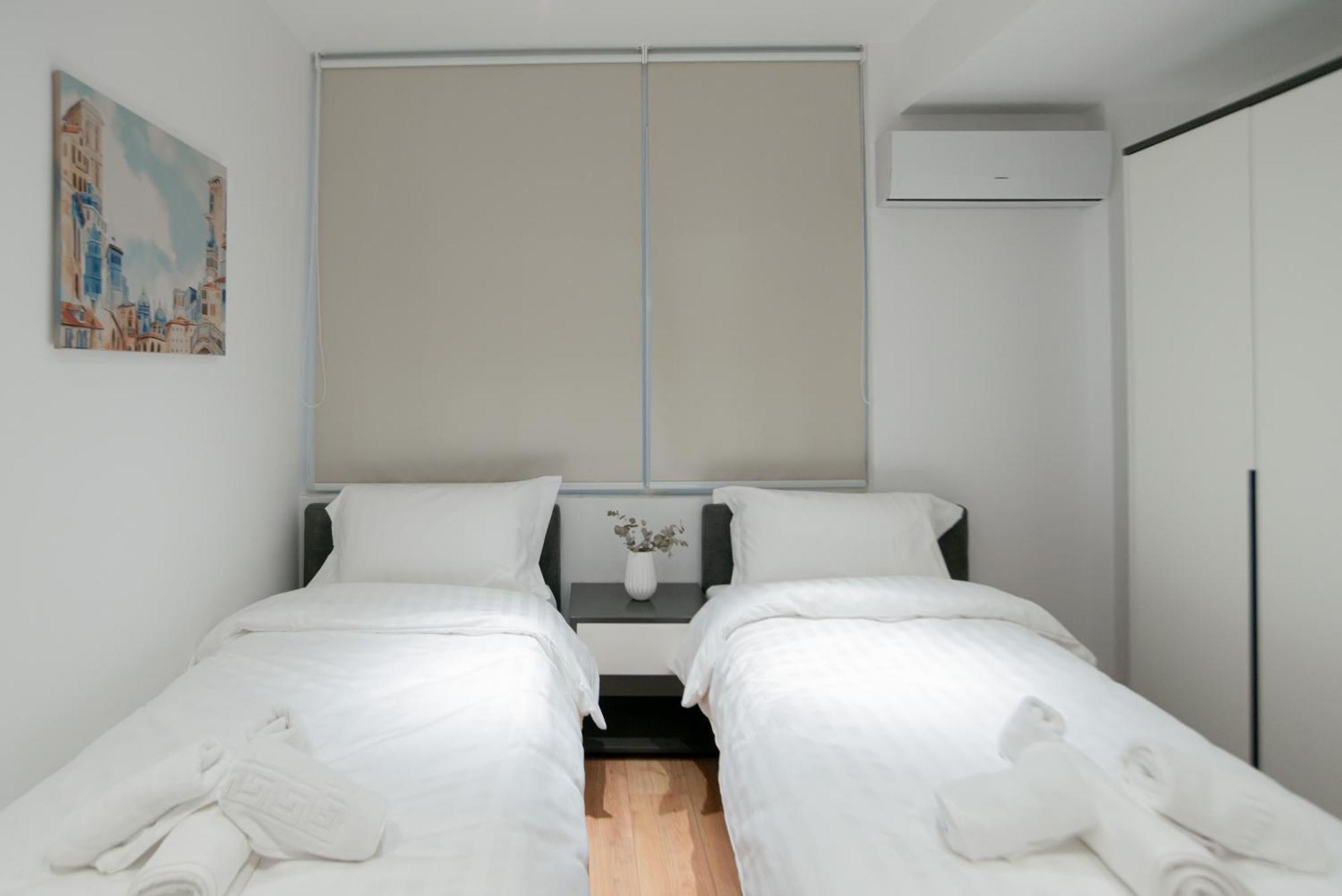 La Gioia Apartment ティラナ エクステリア 写真