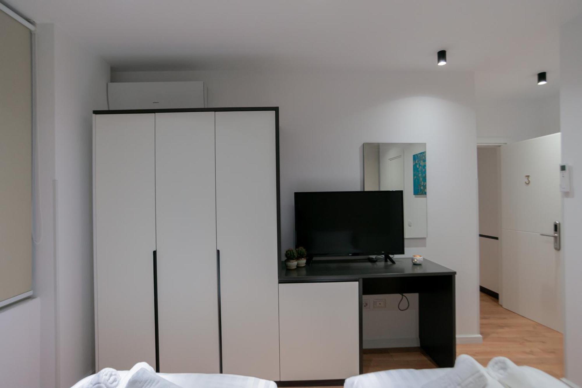 La Gioia Apartment ティラナ エクステリア 写真