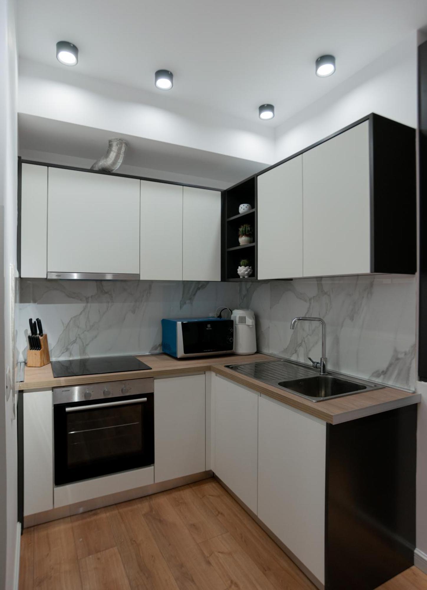 La Gioia Apartment ティラナ エクステリア 写真